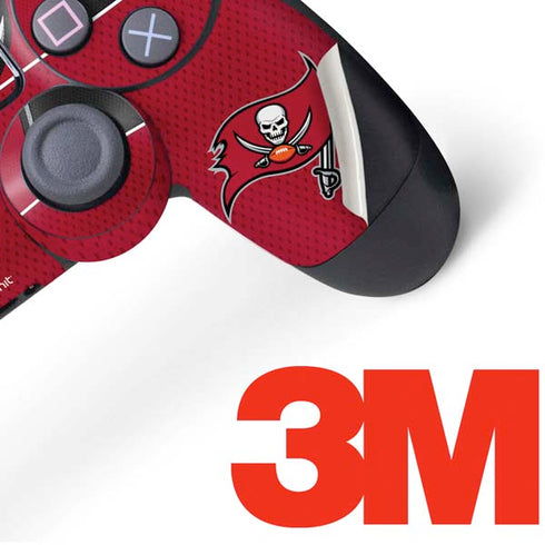 NFL Tampa Bay Buccaneers Zone Block PS4 Controller Skin
