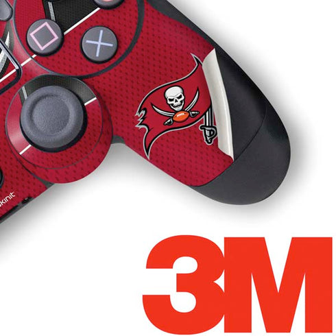 NFL Tampa Bay Buccaneers Zone Block PS4 Pro/Slim Controller Skin