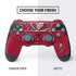 NFL Tampa Bay Buccaneers Zone Block PS4 Pro/Slim Controller Skin
