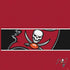 NFL Tampa Bay Buccaneers Zone Block PS4 Slim Skin