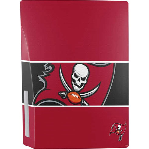NFL Tampa Bay Buccaneers Zone Block PS5 Bundle Skin