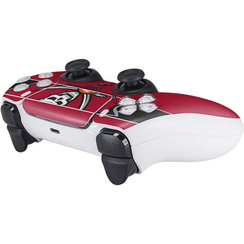 NFL Tampa Bay Buccaneers Zone Block PS5 Controller Skin