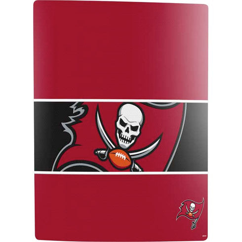 NFL Tampa Bay Buccaneers Zone Block PS5 Digital Edition Bundle Skin