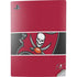 NFL Tampa Bay Buccaneers Zone Block PS5 Digital Edition Console Skin
