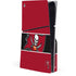 NFL Tampa Bay Buccaneers Zone Block PS5 Slim Disk Console Skin