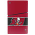 NFL Tampa Bay Buccaneers Zone Block PS5 Slim Disk Console Skin