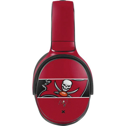 NFL Tampa Bay Buccaneers Zone Block Skullcandy Venue Skin