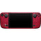 NFL Tampa Bay Buccaneers Zone Block Steam Deck Handheld Gaming Computer Skin
