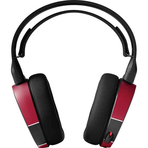 NFL Tampa Bay Buccaneers Zone Block SteelSeries Arctis 5 Skin