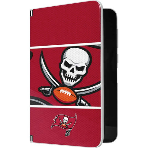 NFL Tampa Bay Buccaneers Zone Block Surface Duo Skin