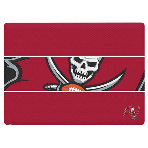 NFL Tampa Bay Buccaneers Zone Block Surface Laptop 2 Skin