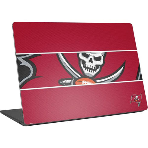 NFL Tampa Bay Buccaneers Zone Block Surface Laptop 4 15in Skin