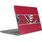 NFL Tampa Bay Buccaneers Zone Block Surface Laptop Studio Skin