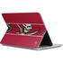 NFL Tampa Bay Buccaneers Zone Block Surface Laptop Studio Skin