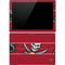 NFL Tampa Bay Buccaneers Zone Block Surface Pro 4 Skin