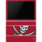 NFL Tampa Bay Buccaneers Zone Block Surface Pro 6 Skin