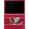 NFL Tampa Bay Buccaneers Zone Block Surface Pro 7 Skin