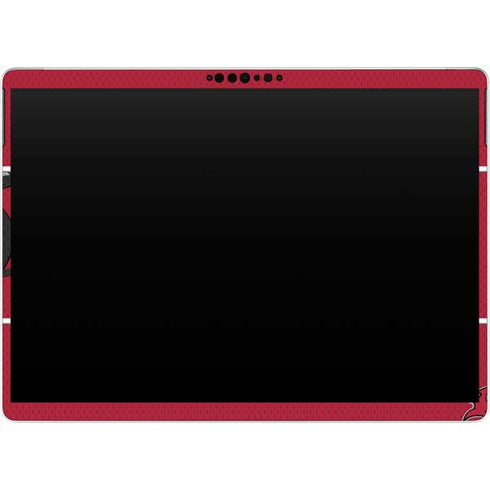 NFL Tampa Bay Buccaneers Zone Block Surface Pro 8 Skin