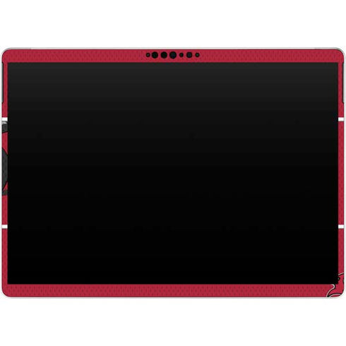 NFL Tampa Bay Buccaneers Zone Block Surface Pro 9 Skin