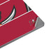 NFL Tampa Bay Buccaneers Zone Block Universal Laptop 16.6in (13.4 x 9.7in) Skin