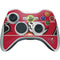 NFL Tampa Bay Buccaneers Zone Block Xbox 360 Wireless Controller Skin