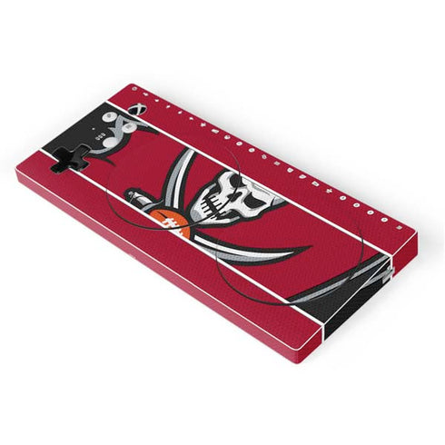 NFL Tampa Bay Buccaneers Zone Block Xbox Adaptive Controller Skin