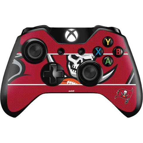 NFL Tampa Bay Buccaneers Zone Block Xbox One Controller Skin