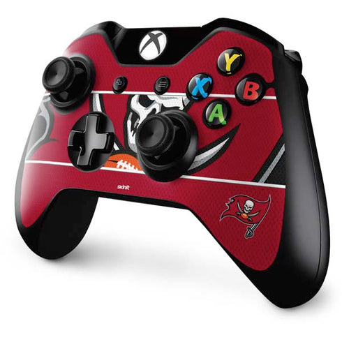 NFL Tampa Bay Buccaneers Zone Block Xbox One Controller Skin