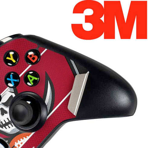 NFL Tampa Bay Buccaneers Zone Block Xbox One Controller Skin