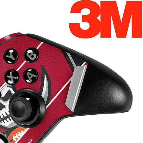 NFL Tampa Bay Buccaneers Zone Block Xbox One Elite Controller Skin