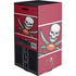 NFL Tampa Bay Buccaneers Zone Block Xbox Series X Console Skin