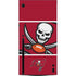 NFL Tampa Bay Buccaneers Zone Block Xbox Series X Console Skin