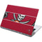 NFL Tampa Bay Buccaneers Zone Block Yoga 910 2-in-1 14in Touch-Screen Skin