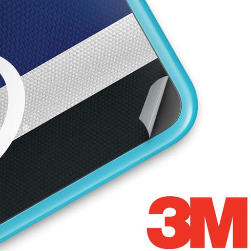 NHL Tampa Bay Lightning Alternate Jersey Nintendo 2DS XL (2017) Skin