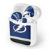 NHL Tampa Bay Lightning Alternate Jersey Apple AirPods Skin