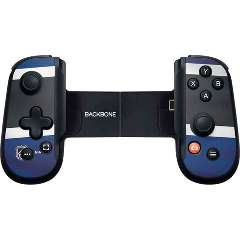 NHL Tampa Bay Lightning Alternate Jersey Backbone One for iPhone Game Controller Skin