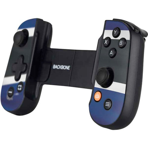 NHL Tampa Bay Lightning Alternate Jersey Backbone One for iPhone Game Controller Skin