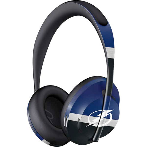 NHL Tampa Bay Lightning Alternate Jersey Bose Noise Cancelling Headphones 700 Skin