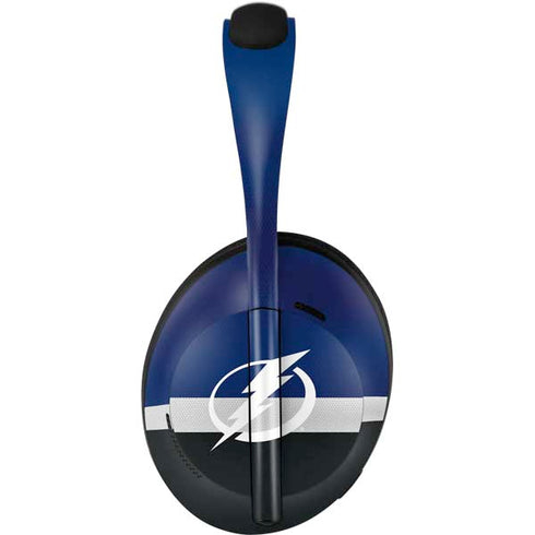 NHL Tampa Bay Lightning Alternate Jersey Bose Noise Cancelling Headphones 700 Skin