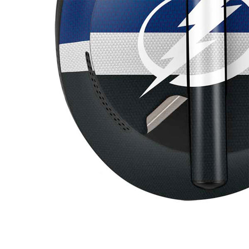 NHL Tampa Bay Lightning Alternate Jersey Bose Noise Cancelling Headphones 700 Skin