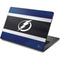 NHL Tampa Bay Lightning Alternate Jersey Dell Chromebook Skin