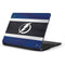 NHL Tampa Bay Lightning Alternate Jersey Samsung Chromebook Skin