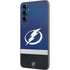 NHL Tampa Bay Lightning Alternate Jersey Galaxy A14 5G Skin