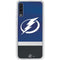 NHL Tampa Bay Lightning Alternate Jersey Galaxy A50 Clear Case