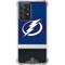 NHL Tampa Bay Lightning Alternate Jersey Galaxy A52 5G Clear Case