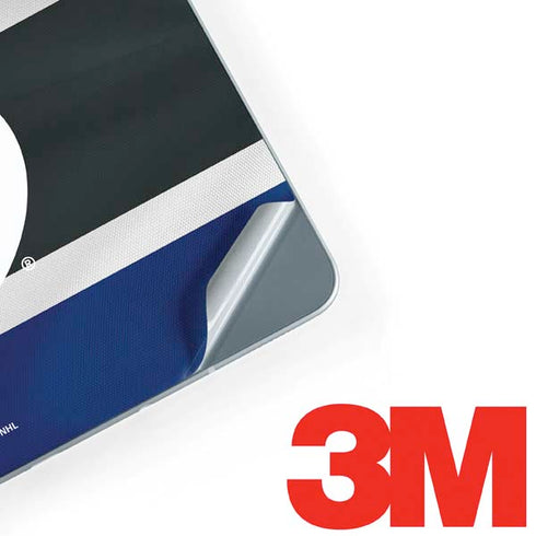 NHL Tampa Bay Lightning Alternate Jersey Galaxy Book 12in Skin