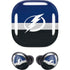 NHL Tampa Bay Lightning Alternate Jersey Galaxy Buds Pro Skin