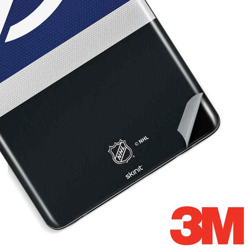 NHL Tampa Bay Lightning Alternate Jersey Galaxy Note 8 Skin