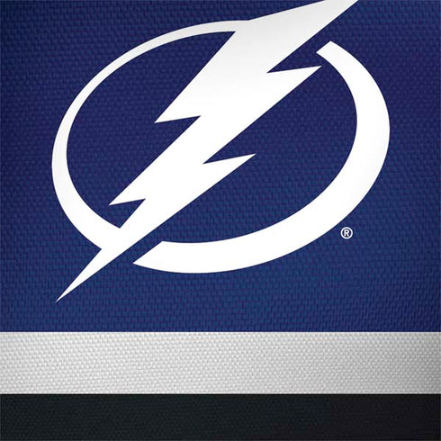 NHL Tampa Bay Lightning Alternate Jersey Galaxy Note 8 Skin