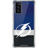 NHL Tampa Bay Lightning Alternate Jersey Galaxy Note20 5G Clear Case